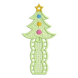 FSL Christmas Bookmarks 02 machine embroidery designs