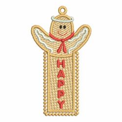 FSL Christmas Bookmarks 05 machine embroidery designs