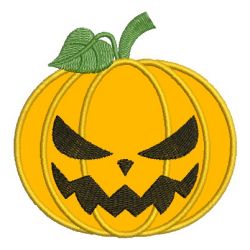 Applique Halloween Pumpkin machine embroidery designs