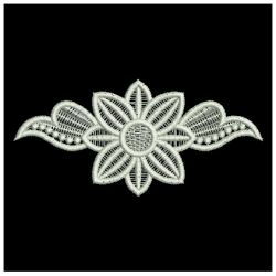 FSL Floral Borders machine embroidery designs