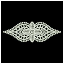 FSL Floral Borders 02