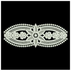FSL Floral Borders 06