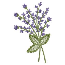 Lavender 02(Lg) machine embroidery designs