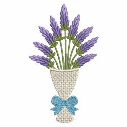 Lavender 03(Sm) machine embroidery designs