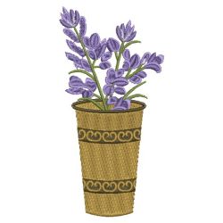 Lavender 08(Lg) machine embroidery designs