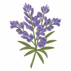 Lavender 09(Lg) machine embroidery designs