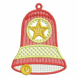 FSL Christmas Ornaments 5 02 machine embroidery designs