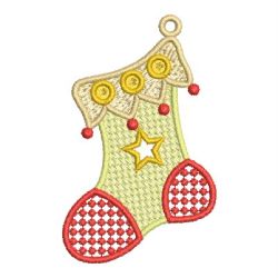 FSL Christmas Ornaments 5 03 machine embroidery designs