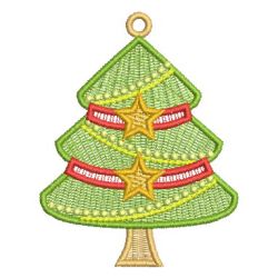 FSL Christmas Ornaments 5 08 machine embroidery designs