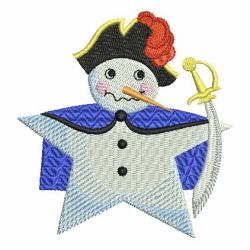 Adorable Snowmen 3 02 machine embroidery designs