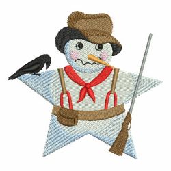 Adorable Snowmen 3 07 machine embroidery designs