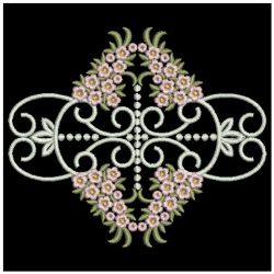 Heirloom Decoration 5(Md) machine embroidery designs