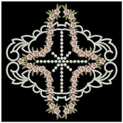 Heirloom Decoration 5 03(Sm) machine embroidery designs