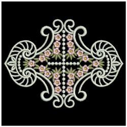 Heirloom Decoration 5 04(Sm) machine embroidery designs