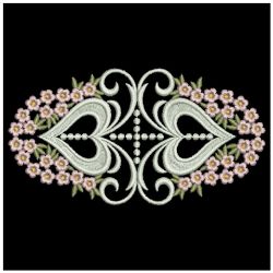 Heirloom Decoration 5 08(Md) machine embroidery designs