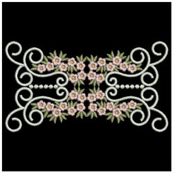 Heirloom Decoration 5 09(Sm) machine embroidery designs