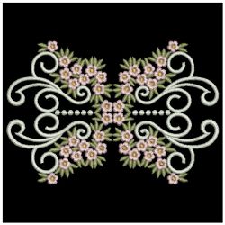 Heirloom Decoration 5 10(Md) machine embroidery designs