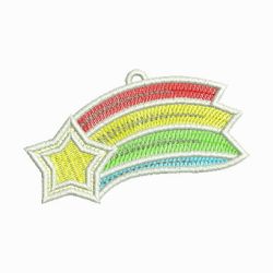 FSL Shooting Star machine embroidery designs