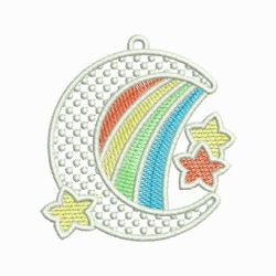 FSL Shooting Star 03 machine embroidery designs