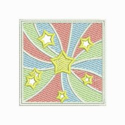 FSL Shooting Star 04 machine embroidery designs