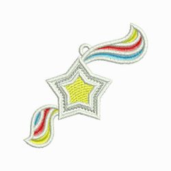 FSL Shooting Star 05 machine embroidery designs
