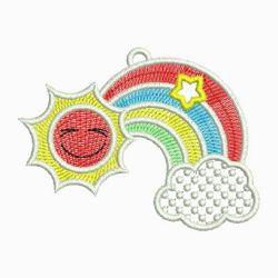 FSL Shooting Star 08 machine embroidery designs
