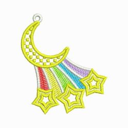 FSL Shooting Star 10 machine embroidery designs