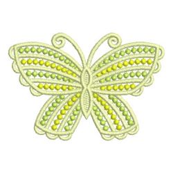 FSL Colorful Butterflies machine embroidery designs