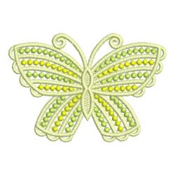 FSL Colorful Butterflies 01 machine embroidery designs