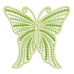 FSL Colorful Butterflies 03 machine embroidery designs