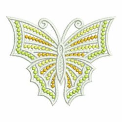 FSL Colorful Butterflies 04 machine embroidery designs