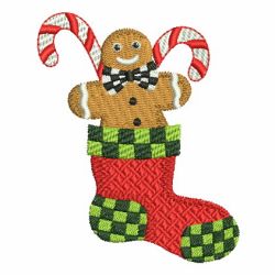 Sweet Gingerbread 01 machine embroidery designs