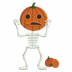 Halloween machine embroidery designs