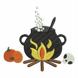 Halloween 04 machine embroidery designs