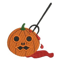 Halloween 05 machine embroidery designs