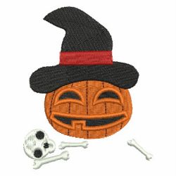 Halloween 10 machine embroidery designs