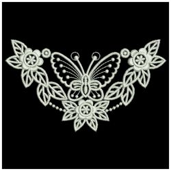 Butterfly Decor 01(Md) machine embroidery designs