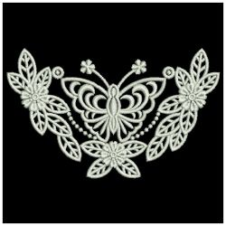 Butterfly Decor 02(Md) machine embroidery designs