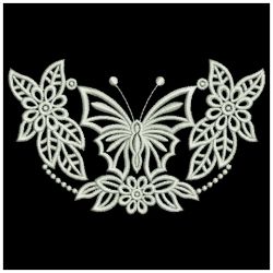 Butterfly Decor 03(Lg) machine embroidery designs