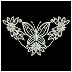 Butterfly Decor 05(Md) machine embroidery designs