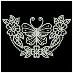 Butterfly Decor 06(Sm) machine embroidery designs