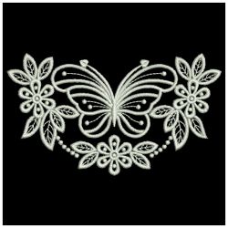 Butterfly Decor 07(Md) machine embroidery designs