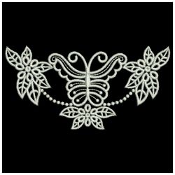 Butterfly Decor 08(Md) machine embroidery designs