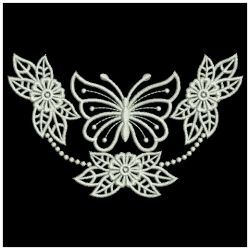 Butterfly Decor 09(Lg) machine embroidery designs