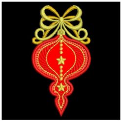 Applique Christmas Bells 10 machine embroidery designs