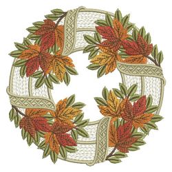 Autumn Leaves 11(Sm) machine embroidery designs