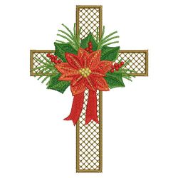 Poinsettia 11 machine embroidery designs