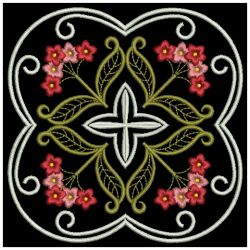Heirloom Flower Quilt 2 02(Lg)