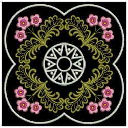 Heirloom Flower Quilt 2 08(Lg)