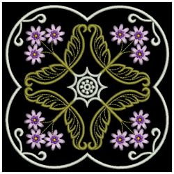 Heirloom Flower Quilt 2 09(Lg)